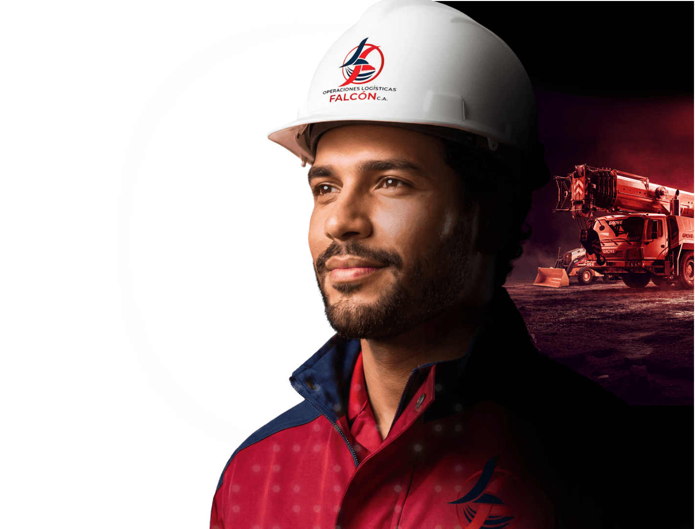 Operador certificado de Operaciones Logísticas Falcón